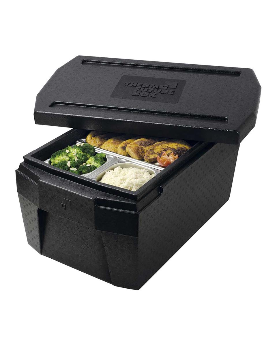 Thermobox - 1/1 GN - H 29 x 67.5 x 40 CM - 37 Liter - Promoline