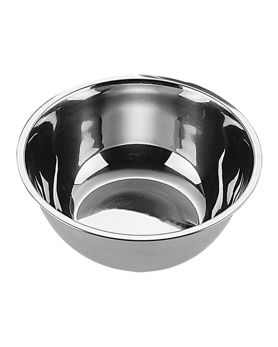 Beslagkom/Keukenschaal - Ø32 x H 15 CM - 8.2 Liter - RVS - Promoline