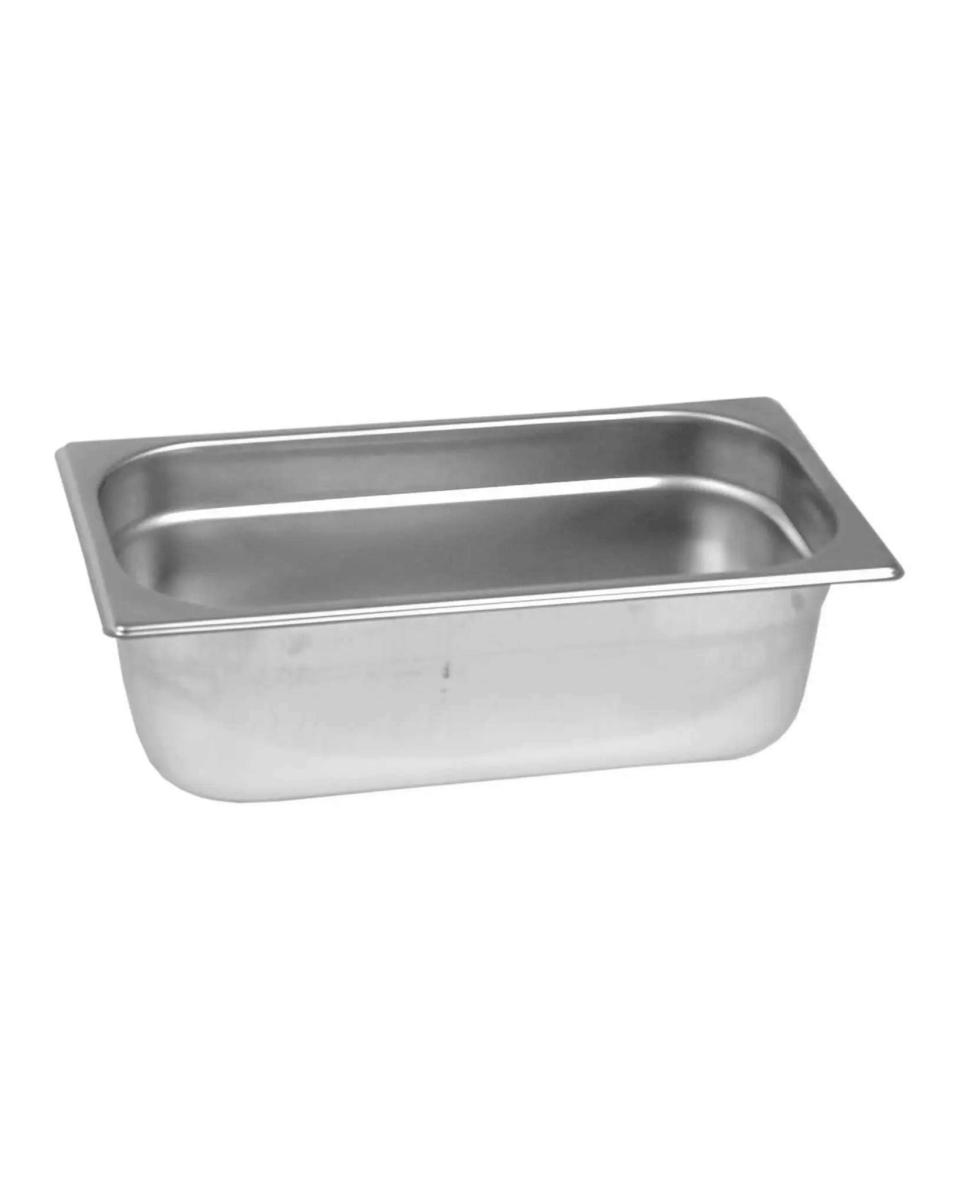Gastronormbak - RVS - 1/3 GN - 65 mm - Promoline