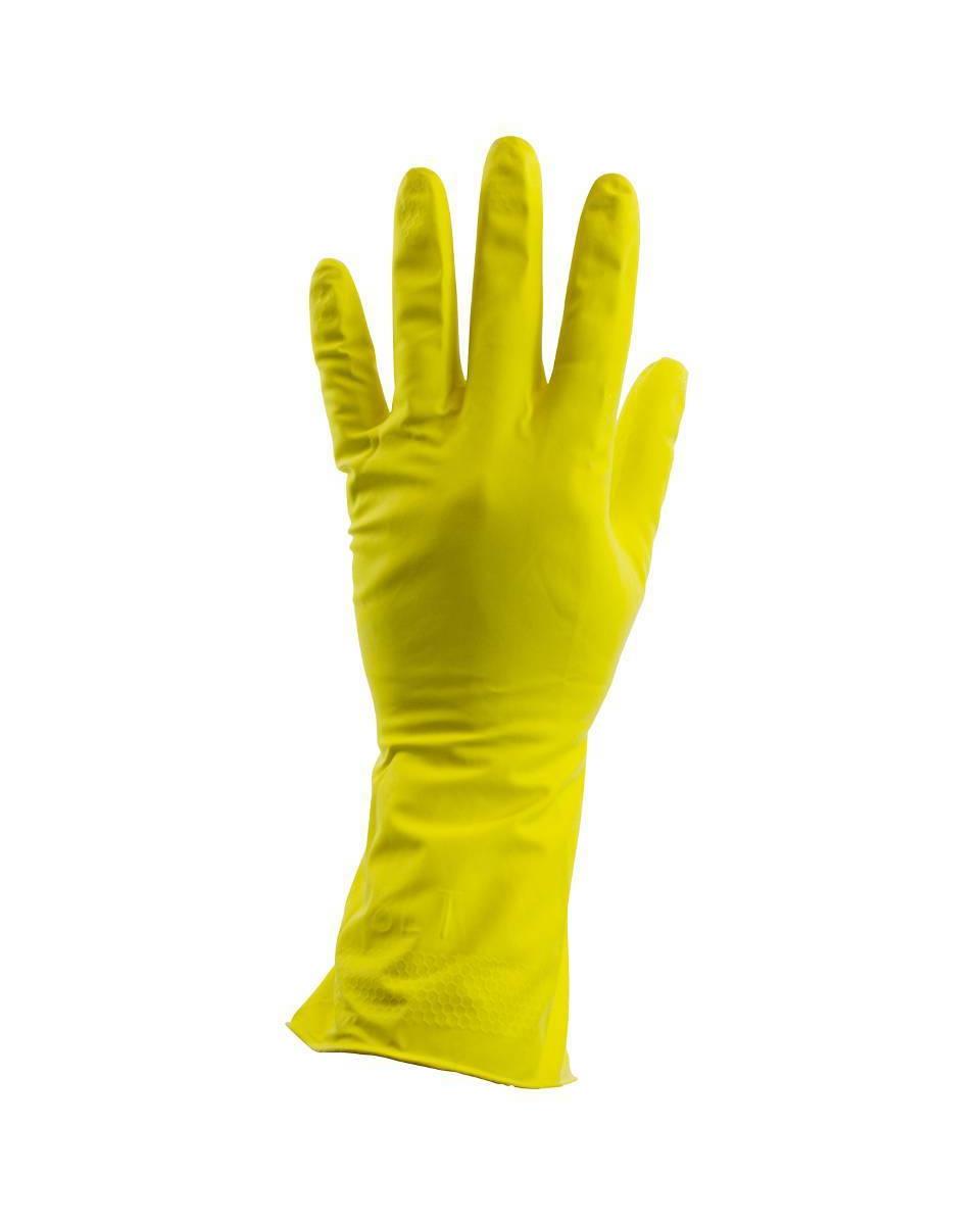 Huishoudhandschoen - Latex - Small - Betra - 204073