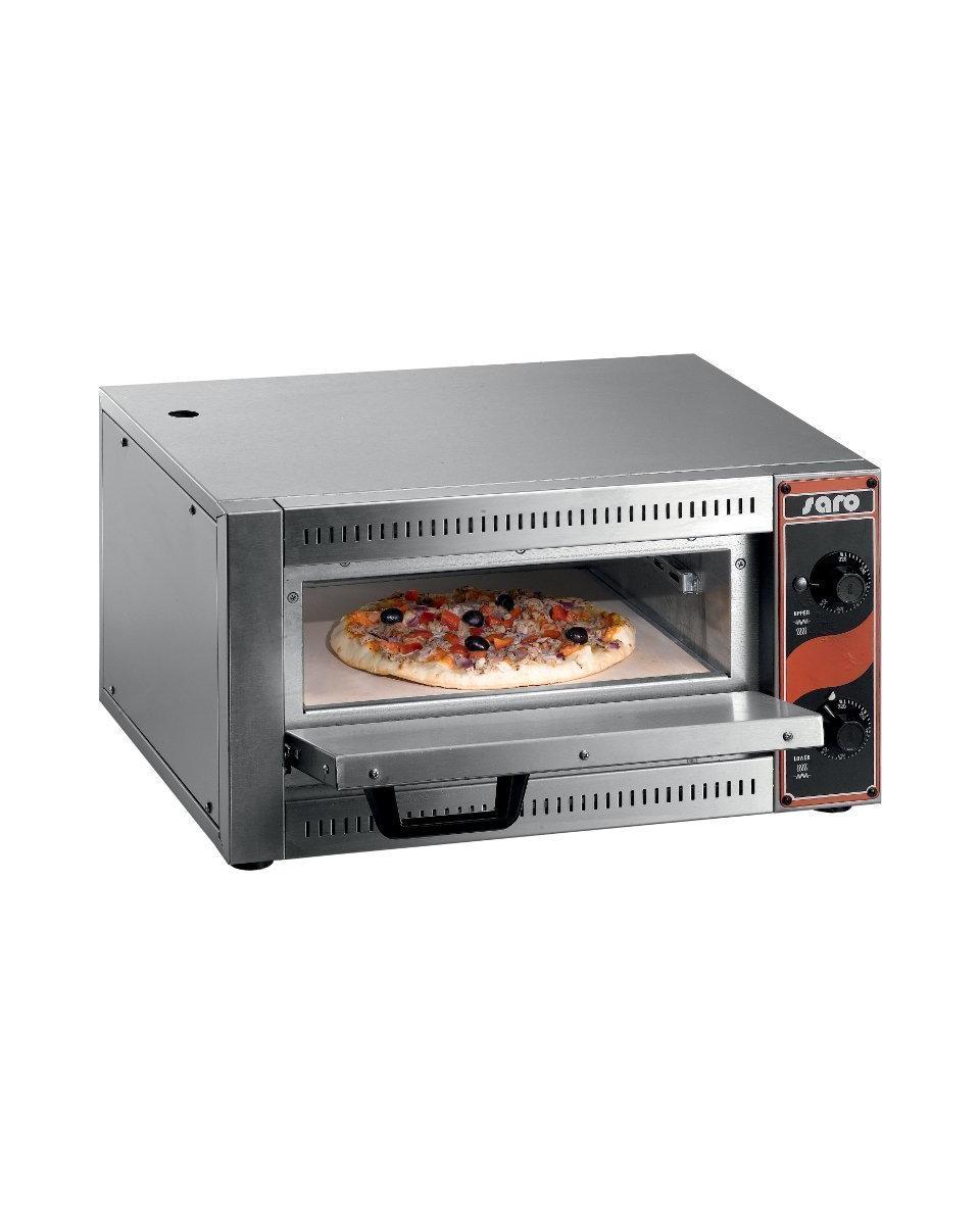 Pizzaoven - Ø 33 cm - Saro - 366-1030