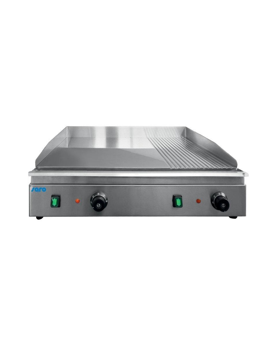 Grillplaat - Elektrisch - 2 Zones - Saro - 213-7105