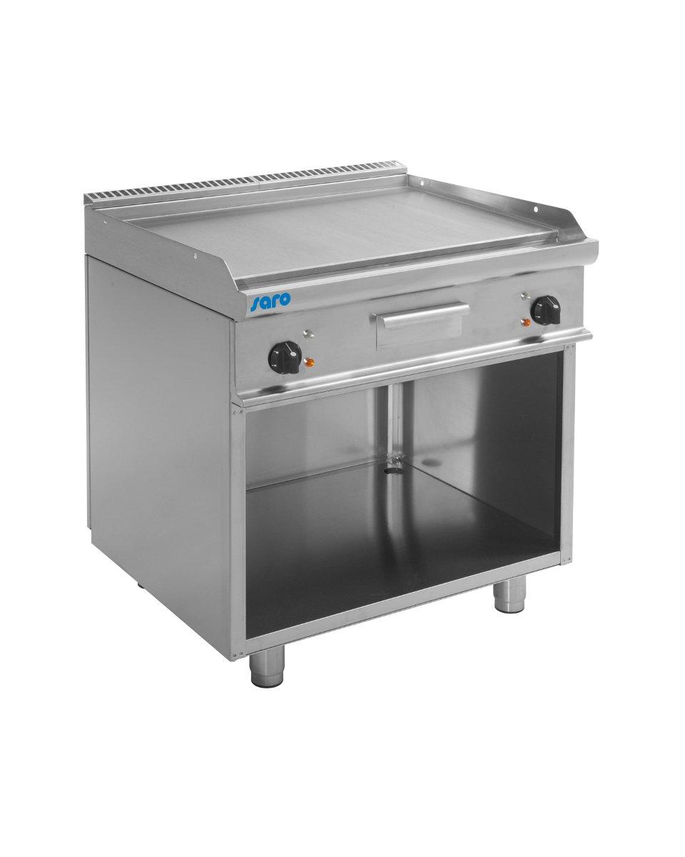 Grillplaat - Elektrisch - 2 Zones - Saro - 423-1245