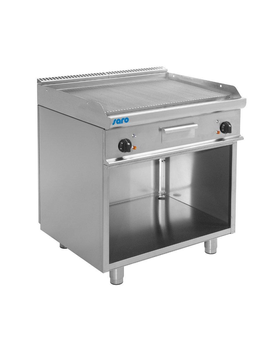 Grillplaat - Elektrisch - 2 Zones - Saro - 423-1250