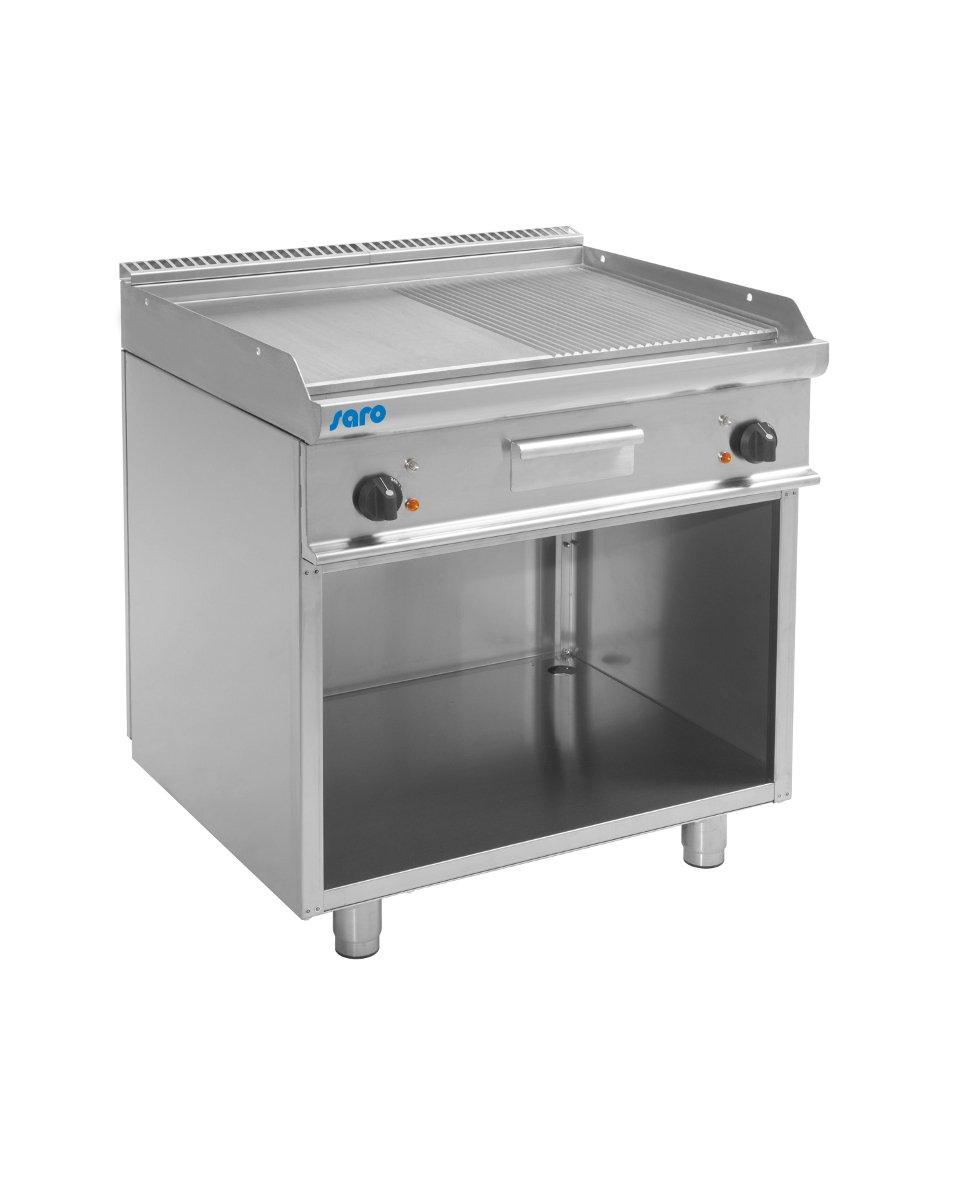 Grillplaat - Elektrisch - 2 Zones - Saro - 423-1255