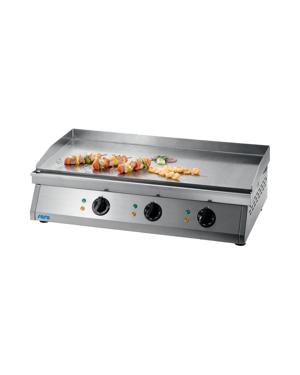 Grillplaat - Elektrisch - 3 Zones - Saro - 172-3035