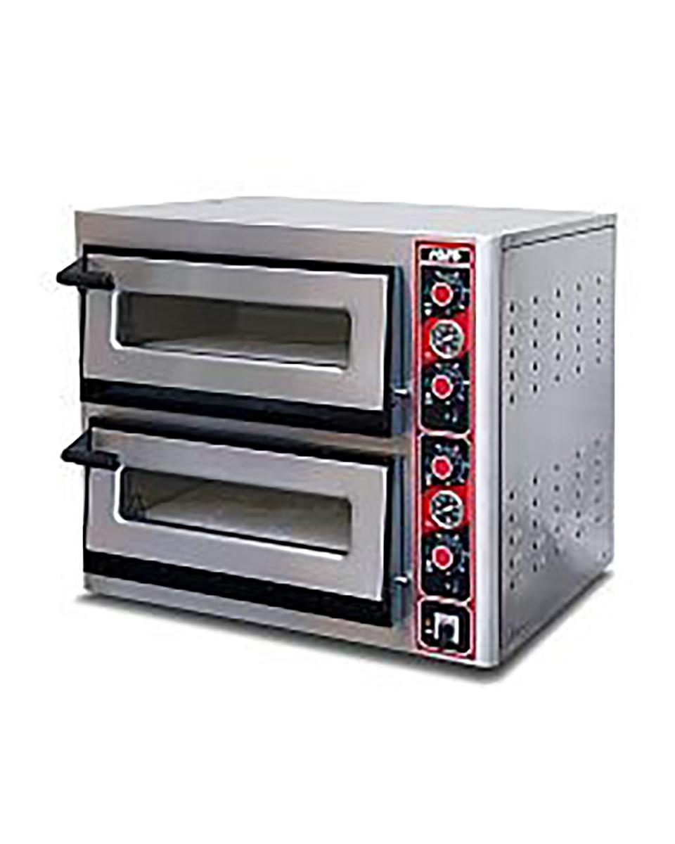 Pizzaoven - 8x Ø 30 cm - Saro - 366-1010