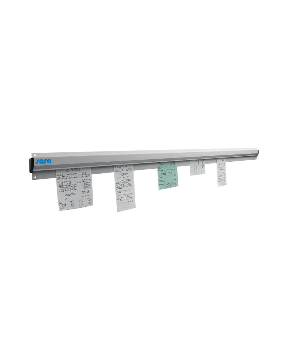 Bonnenhouder - 90 cm - Aluminium - Saro - 213-6014