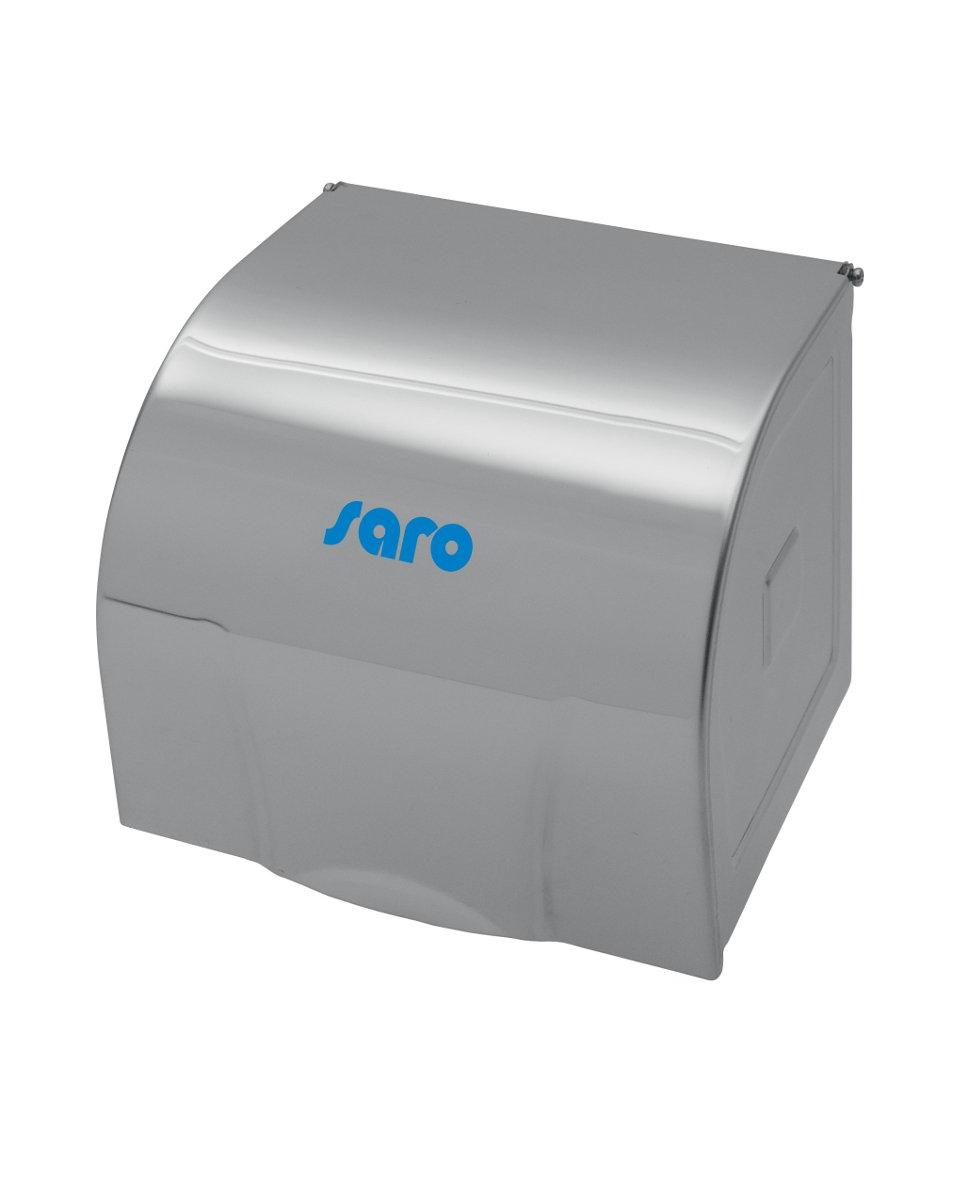 Toiletpapier houder - RVS - Saro - 298-1030