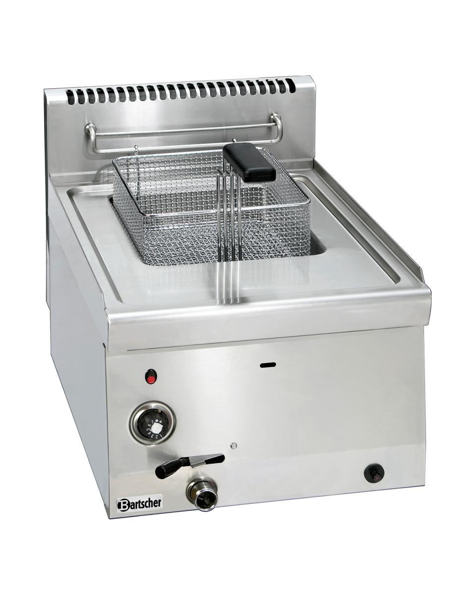 Gasfriteuse - 8 Liter - Bartscher - 1315113