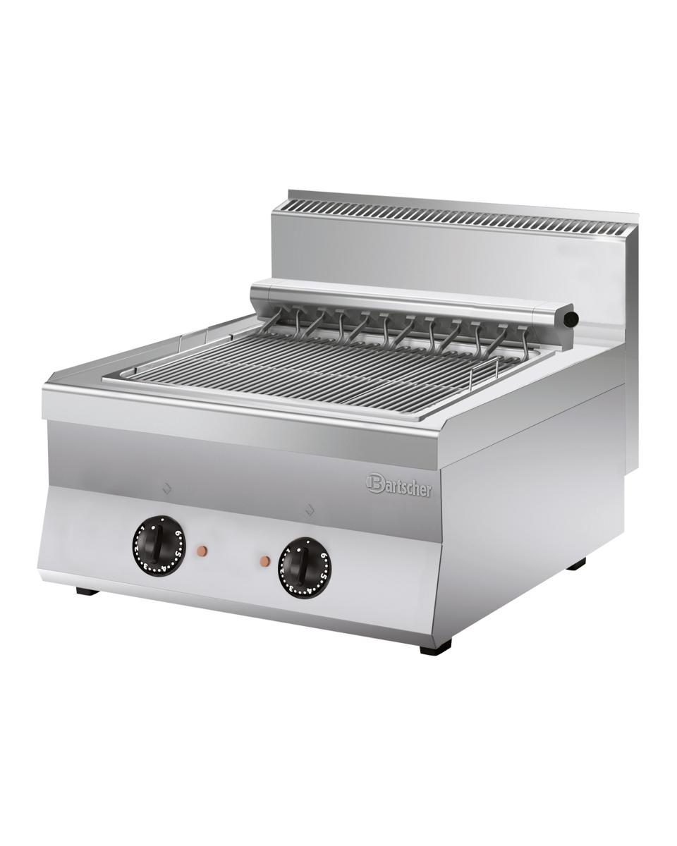 Roostergrill - Elektrisch - H 29.5 x 80 x 65 CM - Bartscher - 115141