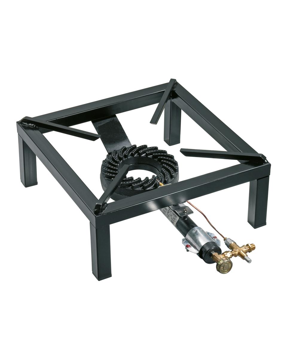 Gasbrander - 1 pits - Bartscher - 1054503