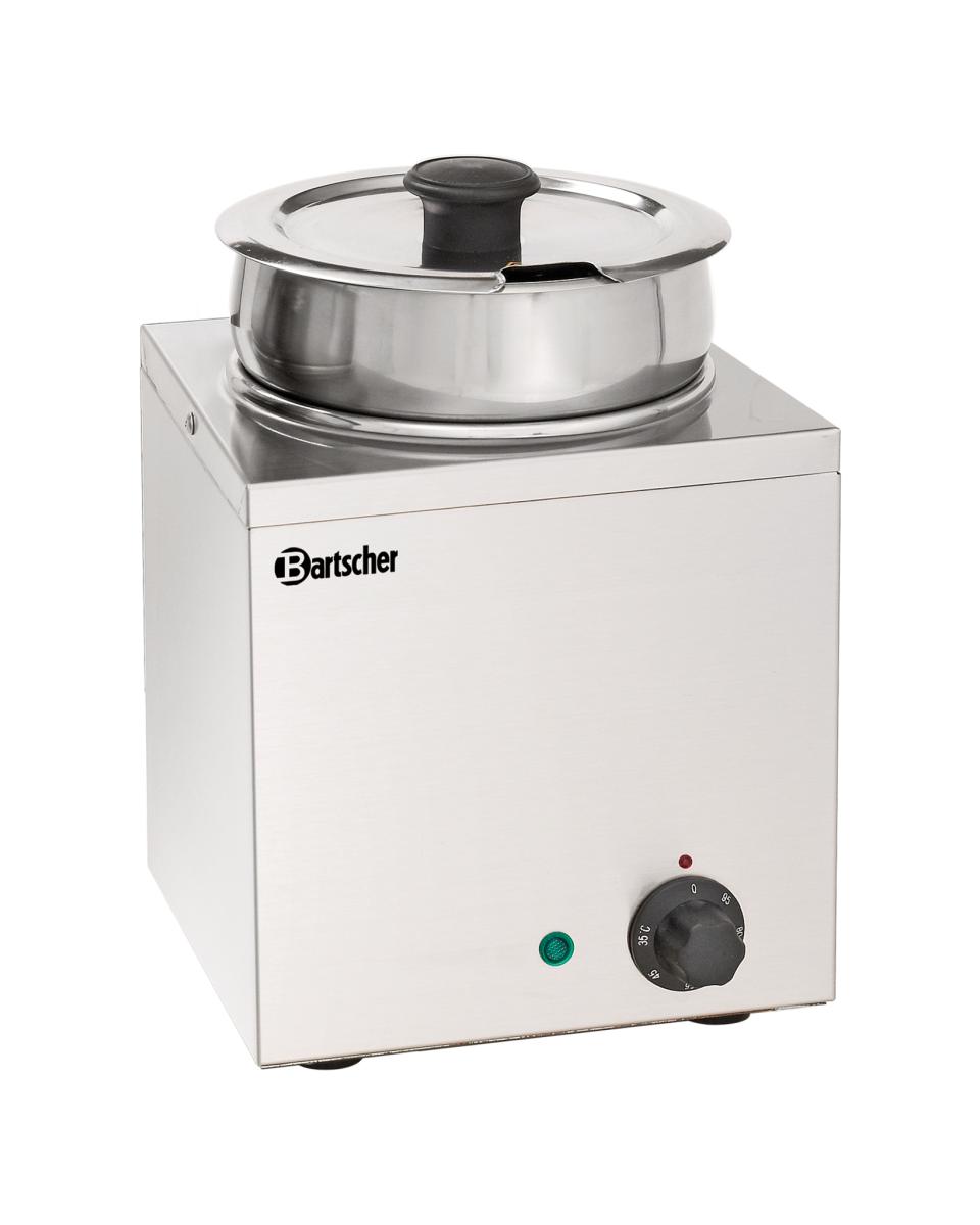 Bain-Marie - Rond - 3.5 Liter - Bartscher - 605035