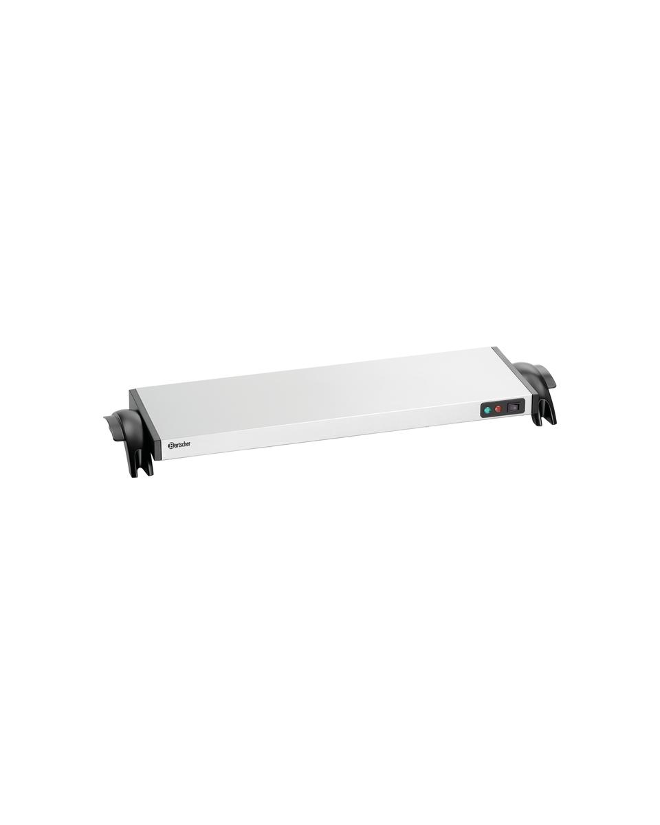 Warmhoudplaat - 60 x 20 CM - Bartscher - A114365