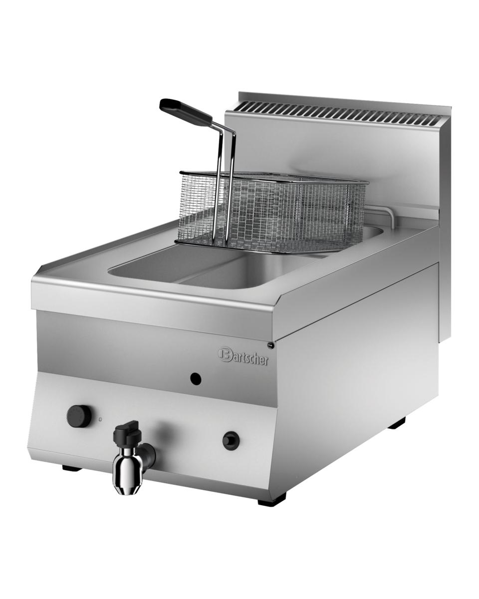 Gasfriteuse - 8 Liter - Bartscher - 1152103