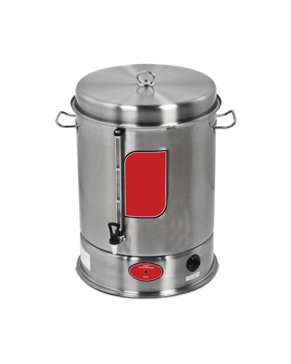 Warme dranken ketel - 120 Kops - 13 Liter - Heet Water Dispenser - Promoline