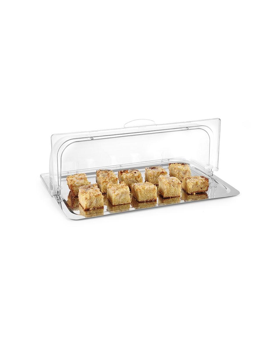 Buffet - Roltop - Presentatie kap - 1/1 GN - Hendi - 427507