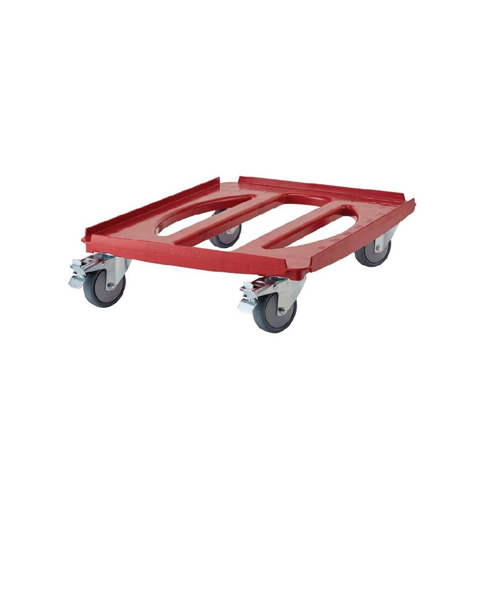 Trolley voedselcontainer - H 16 x 51 x 71 CM - ABS - Cambro - DB154