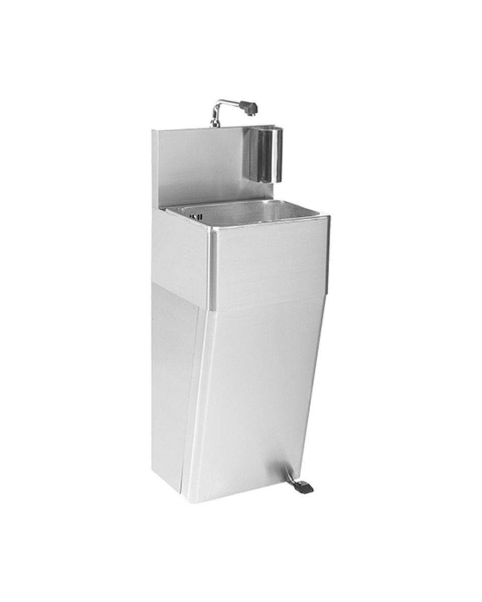 Wasbak unit - RVS - Modular - 953825