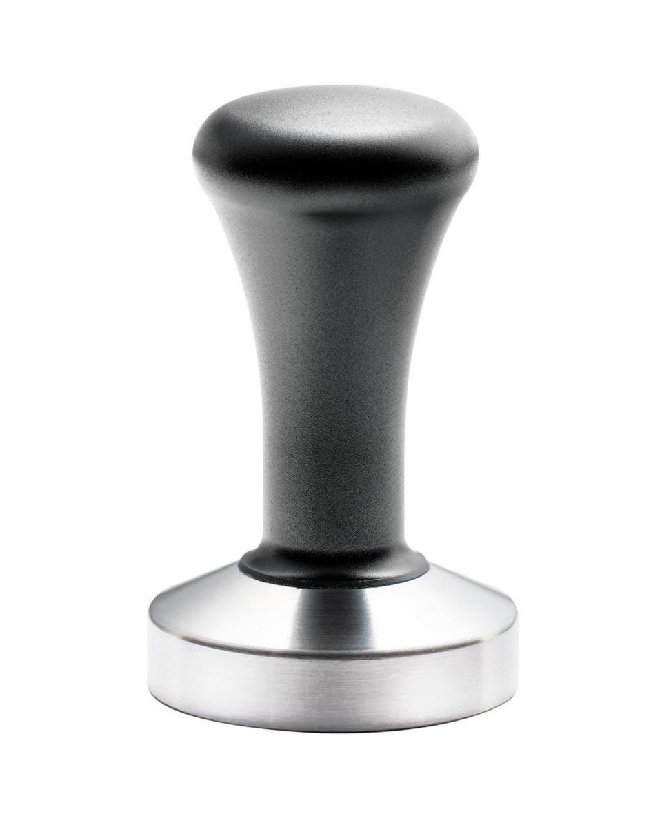 Koffie tamper - RVS / Kunststof - Promoline