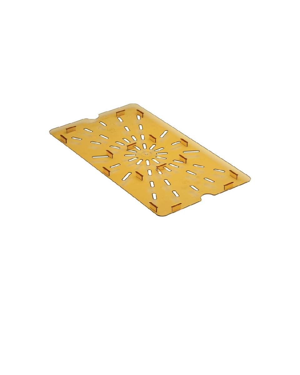 Lekrooster - 1/1 GN - 53 x 32.5 CM - Kunststof - Cambro - DW511