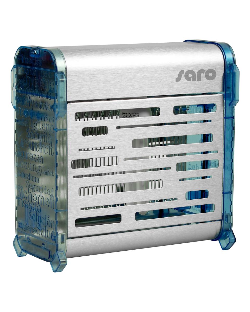 Insectenverdelger - 2x 20W - Saro - 462-1005