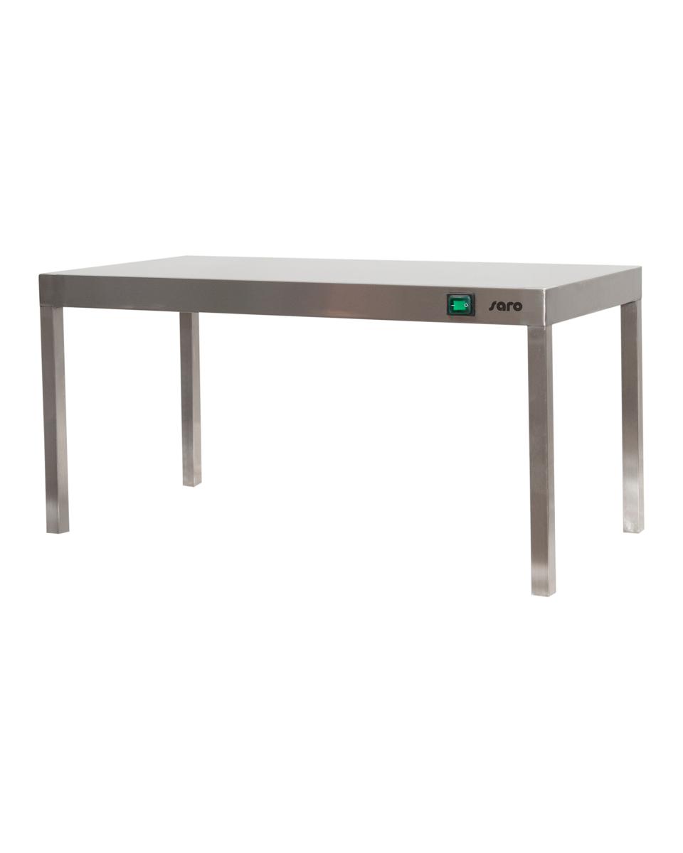 Etagere - Verwarmd - 200 cm - Saro - 700-4730