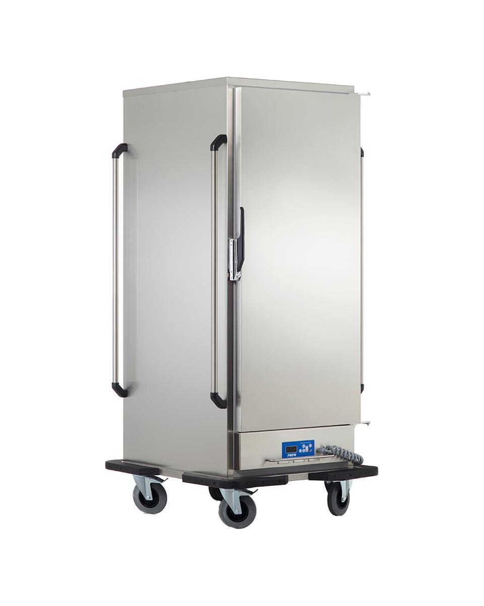Banketwagen - 11 x 2/1 GN - Saro - 126-1405