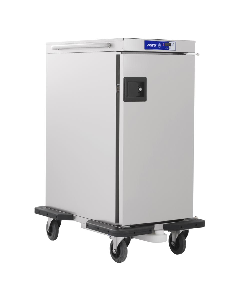 Banketwagen - 10 x 1/1 GN - Saro - 126-1450