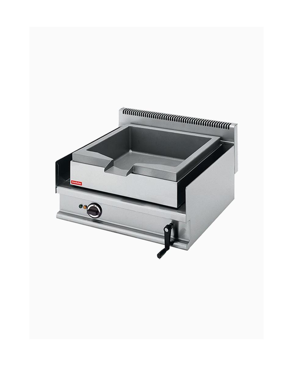 Elektrische kantelbare braadpan 30 liter - Mastro 650