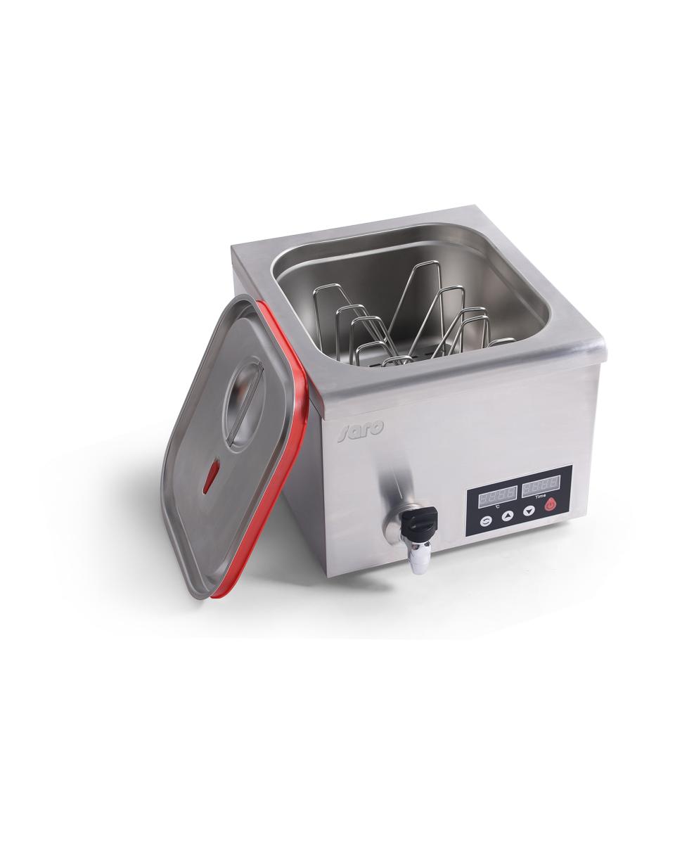 Sous-Vide koker - 2/3 GN - Saro - 443-4005
