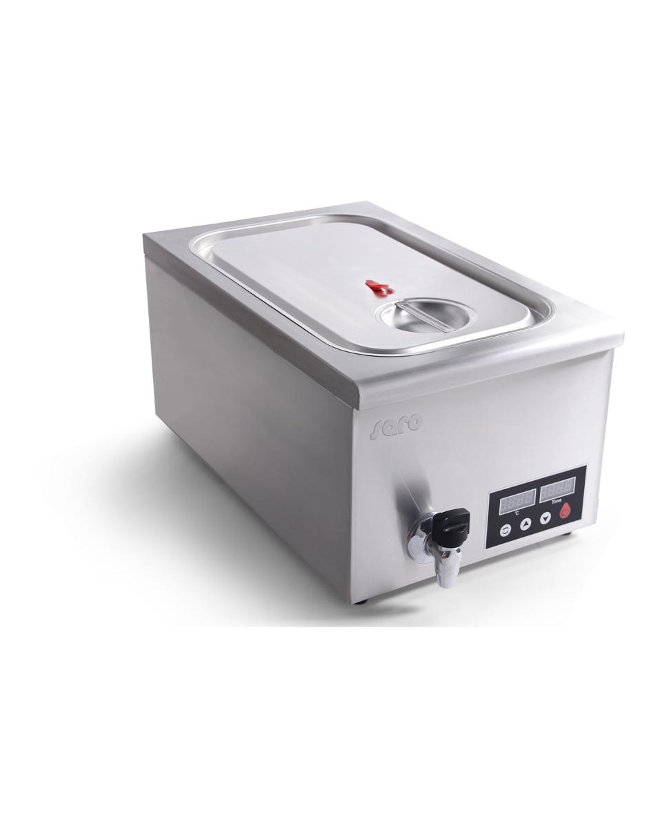 Sous-Vide koker - 1/1 GN - Saro - 443-4000