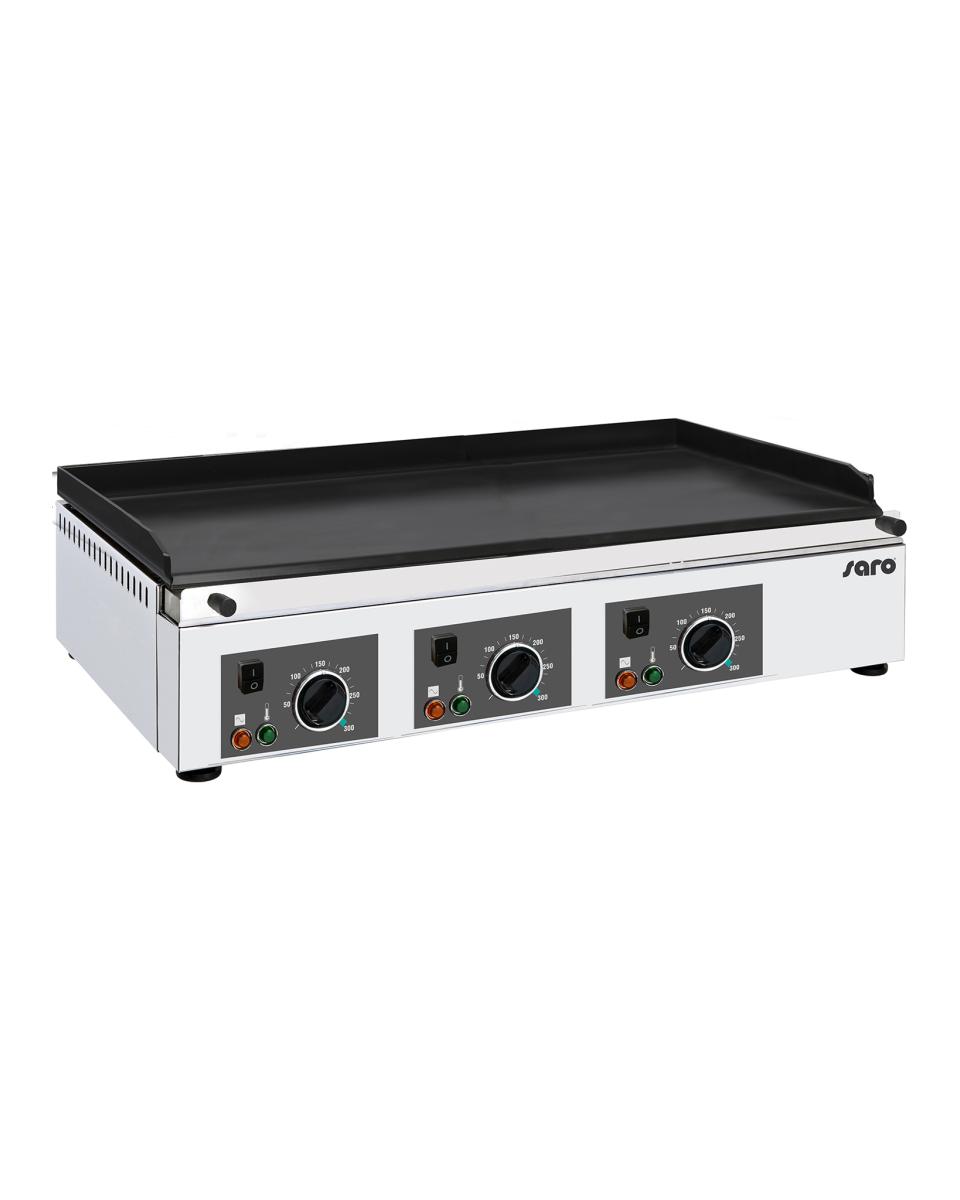 Grillplaat - Elektrisch - 3 Zones - Saro - 458-1045