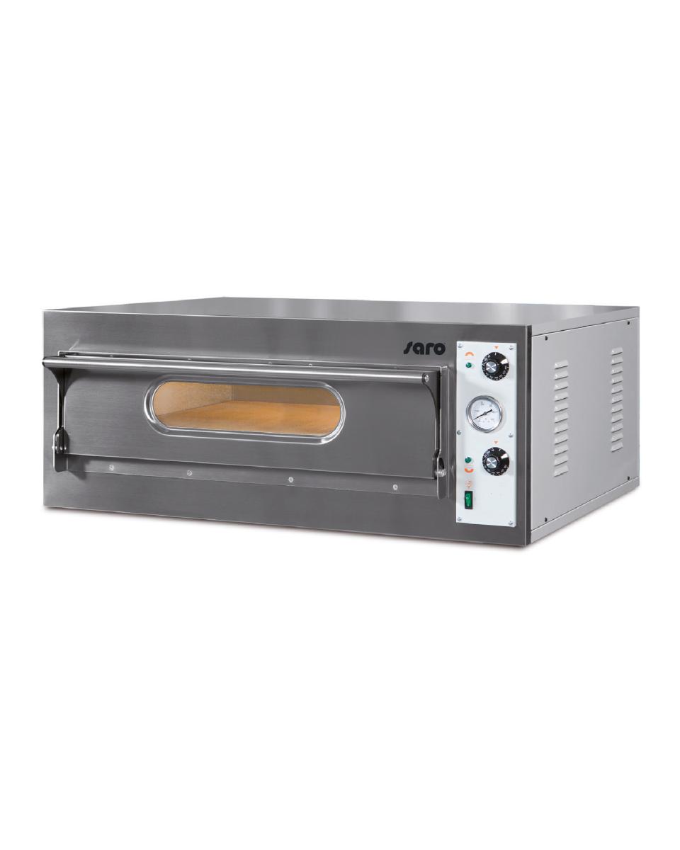 Pizzaoven - 6x Ø 36 cm - Saro - 407-2005
