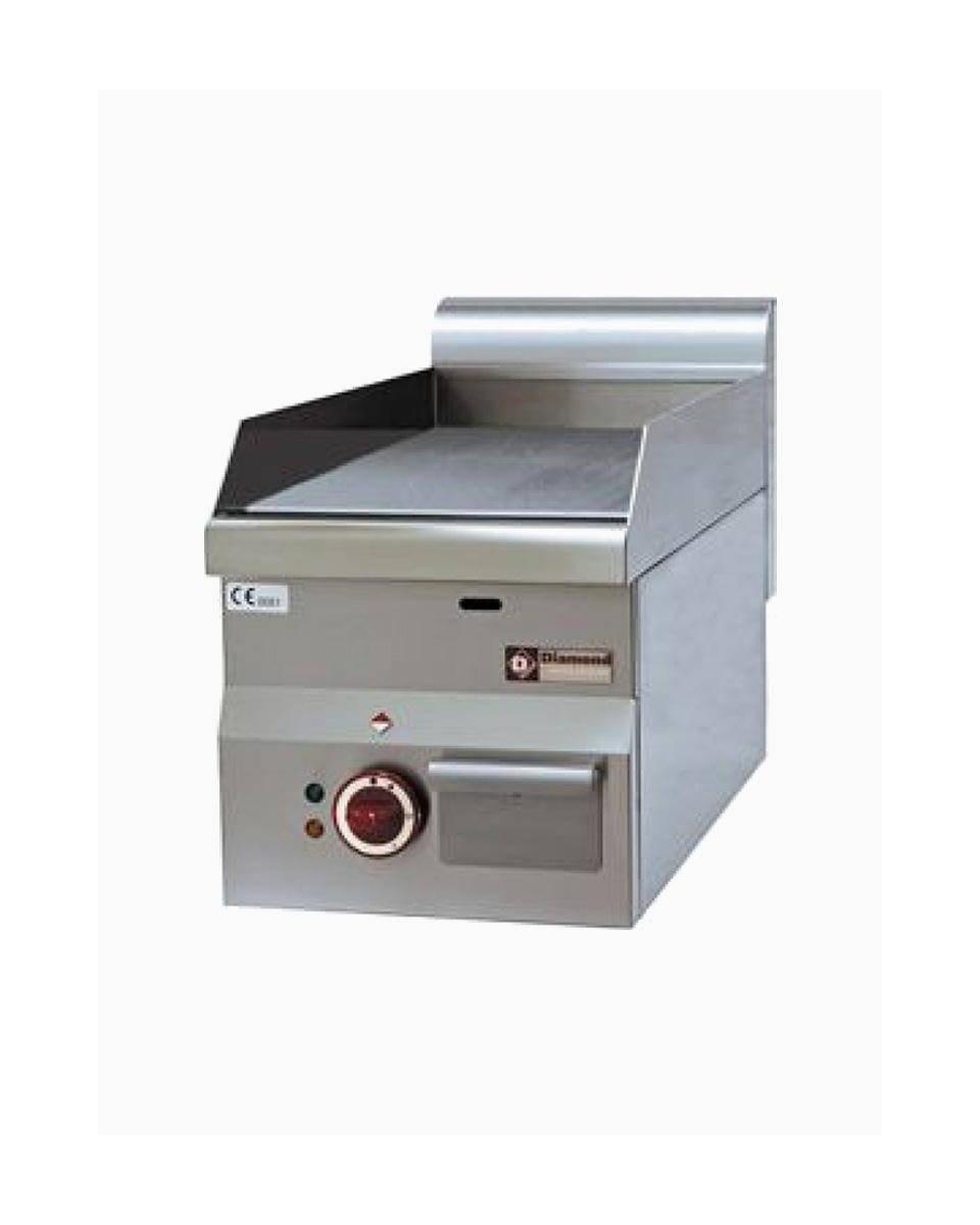 Bakplaat - Gas - Glad - 30 CM - Diamond - G60/PL3T