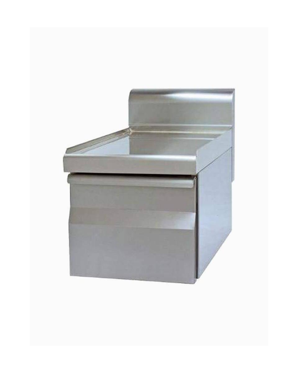 Neutraal Element - 30 CM - Met Lade - Diamond - N60/PTC3T