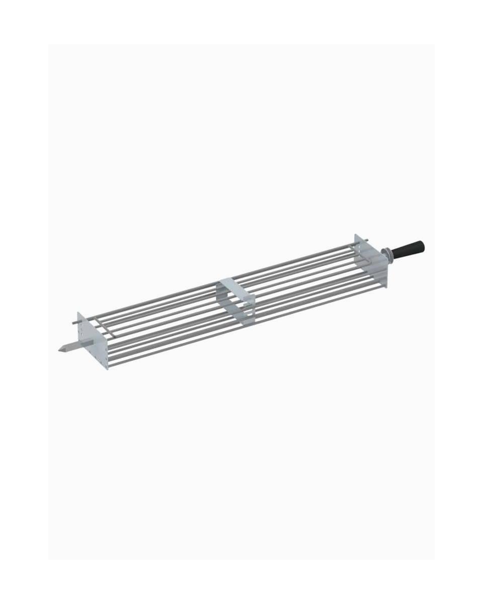 Konijnenspit - Gesloten - Ribbetjes - Diamond - RBF-MX