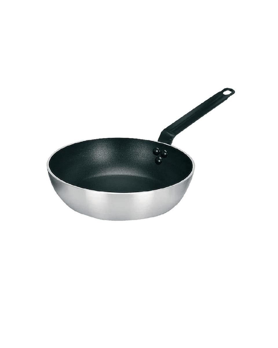 Sauteuse - 3.6 Liter - Ø 32 x H 8 CM - Aluminium - Vogue - T367