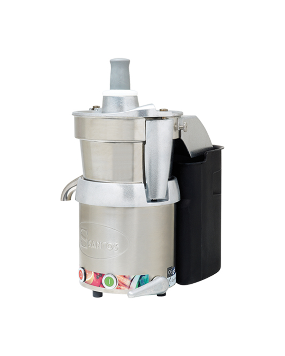 Sapcentrifuge - H 57 x 32 x 48 CM - 24 KG - 220 - 240 V - 1300 W - Grijs - Santos - 408077