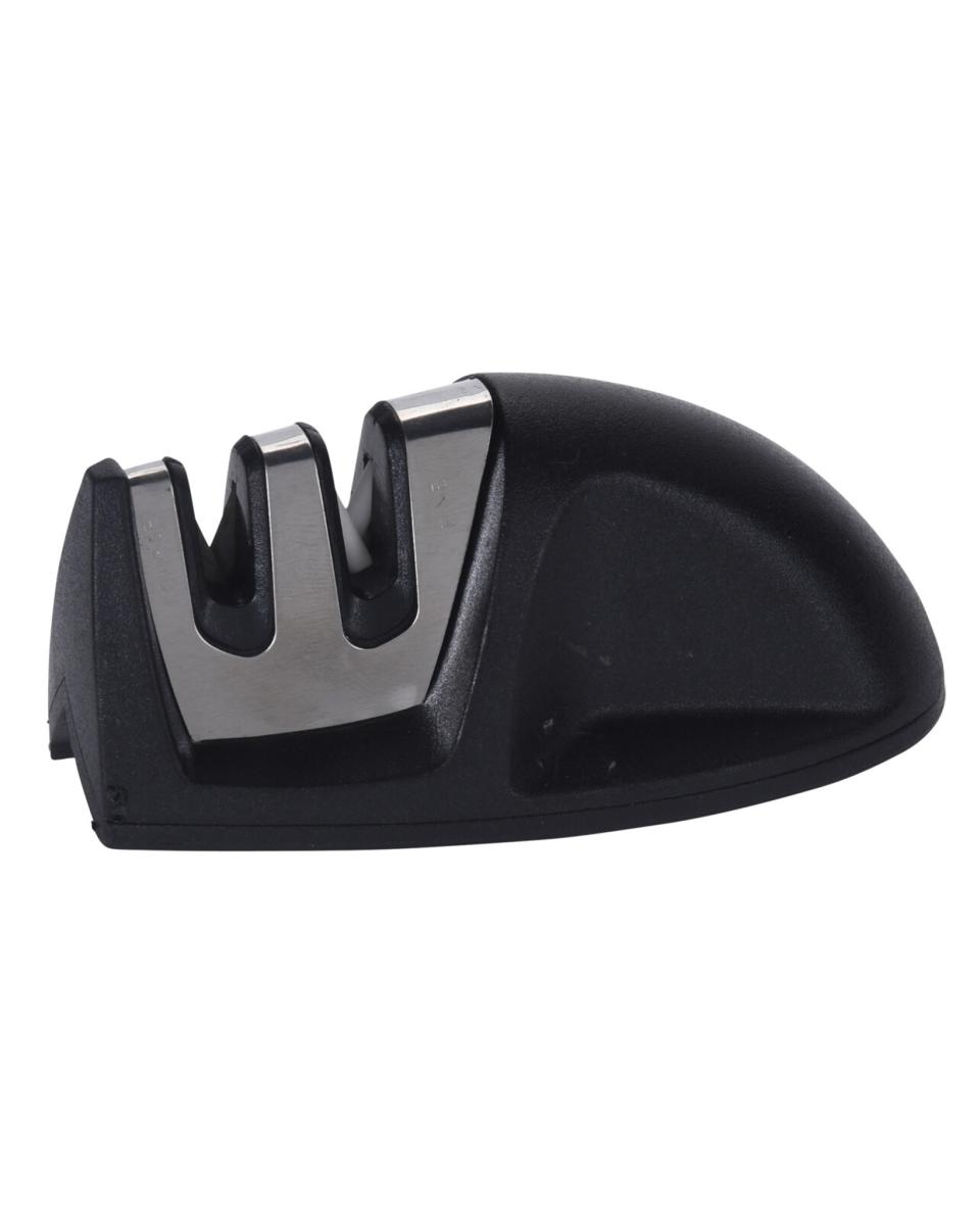 Messenslijper - H 4.5 x 15 x 9 CM - Zwart - Promoline