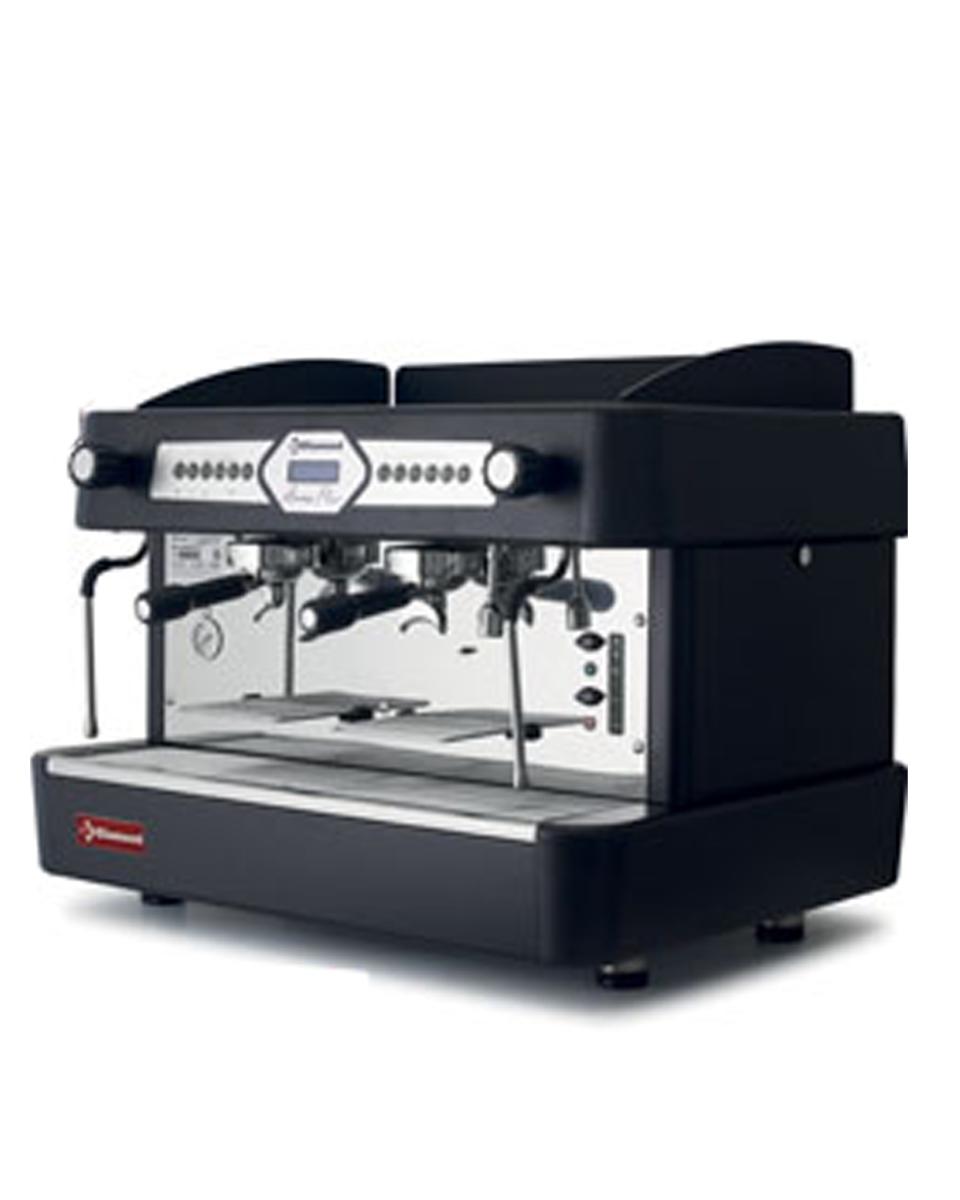 Automatische Espressomachine - Aroma Black - 2 Groeps - Incl. Waterverzachter - Diamond - AROMA/2EB+DVA8