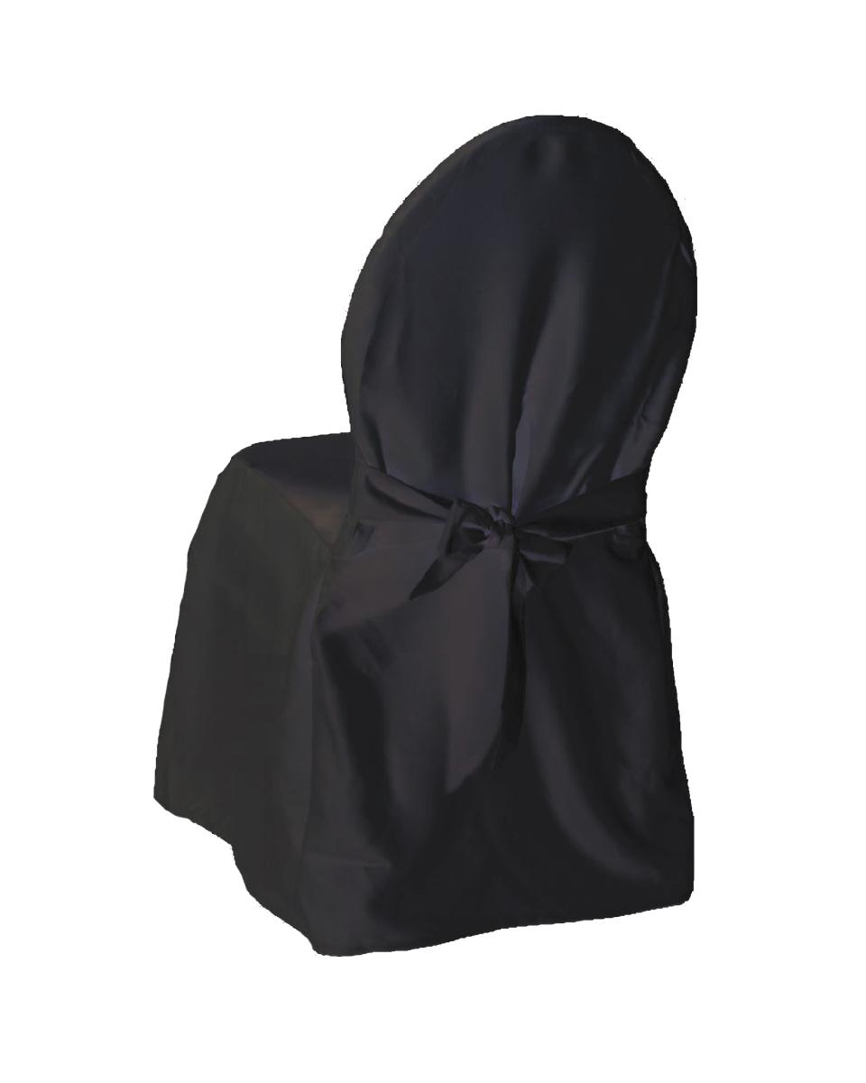 Stoelhoes - Excellent (met strik) - Zwart - Dena - 987011