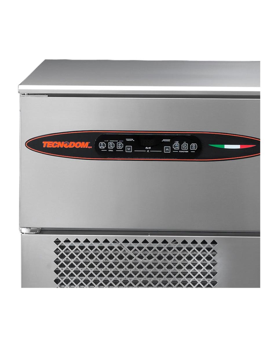 Blast-chiller - 5 x 1/1 GN - Tecnodom - ATT05