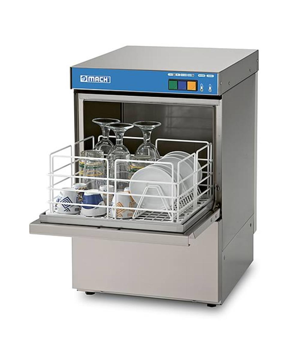 Glazenspoelmachine - 24 cyclussen p/u - Mach TG/510 