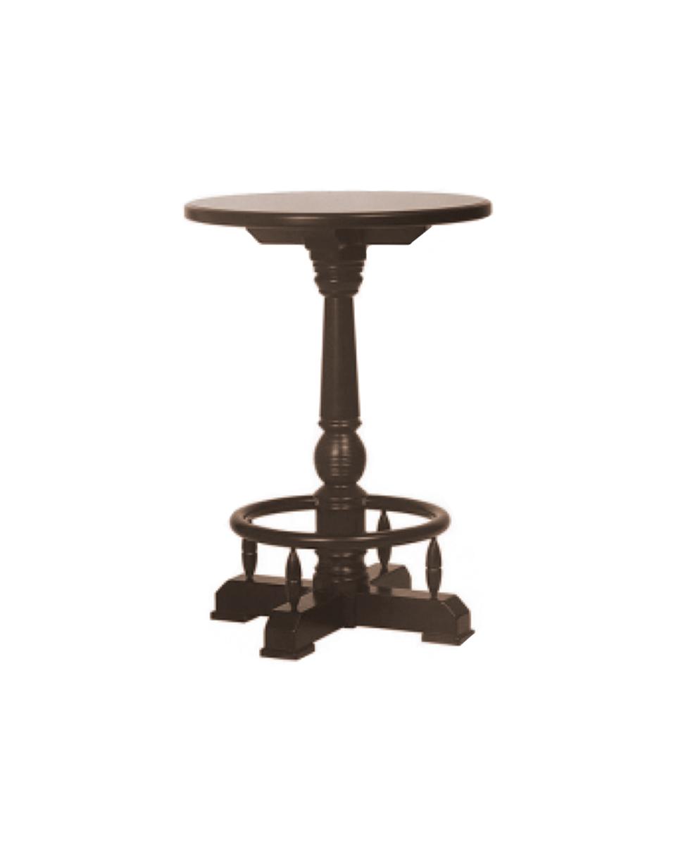 Pokertafel - Amsterdam - Ø75 CM - Promoline - 20733