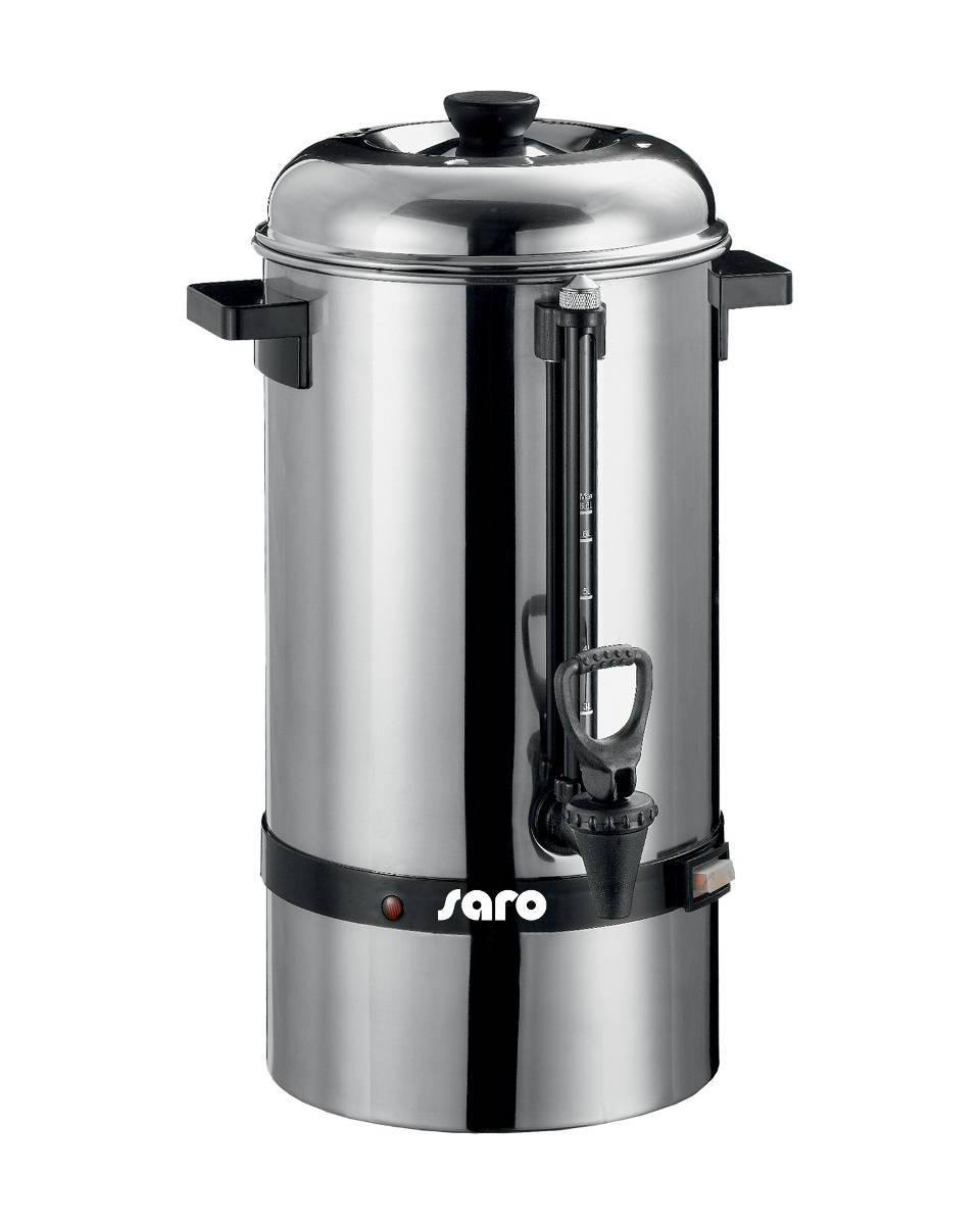 Koffie percolator - 6,75 Liter - Saro - 317-1000