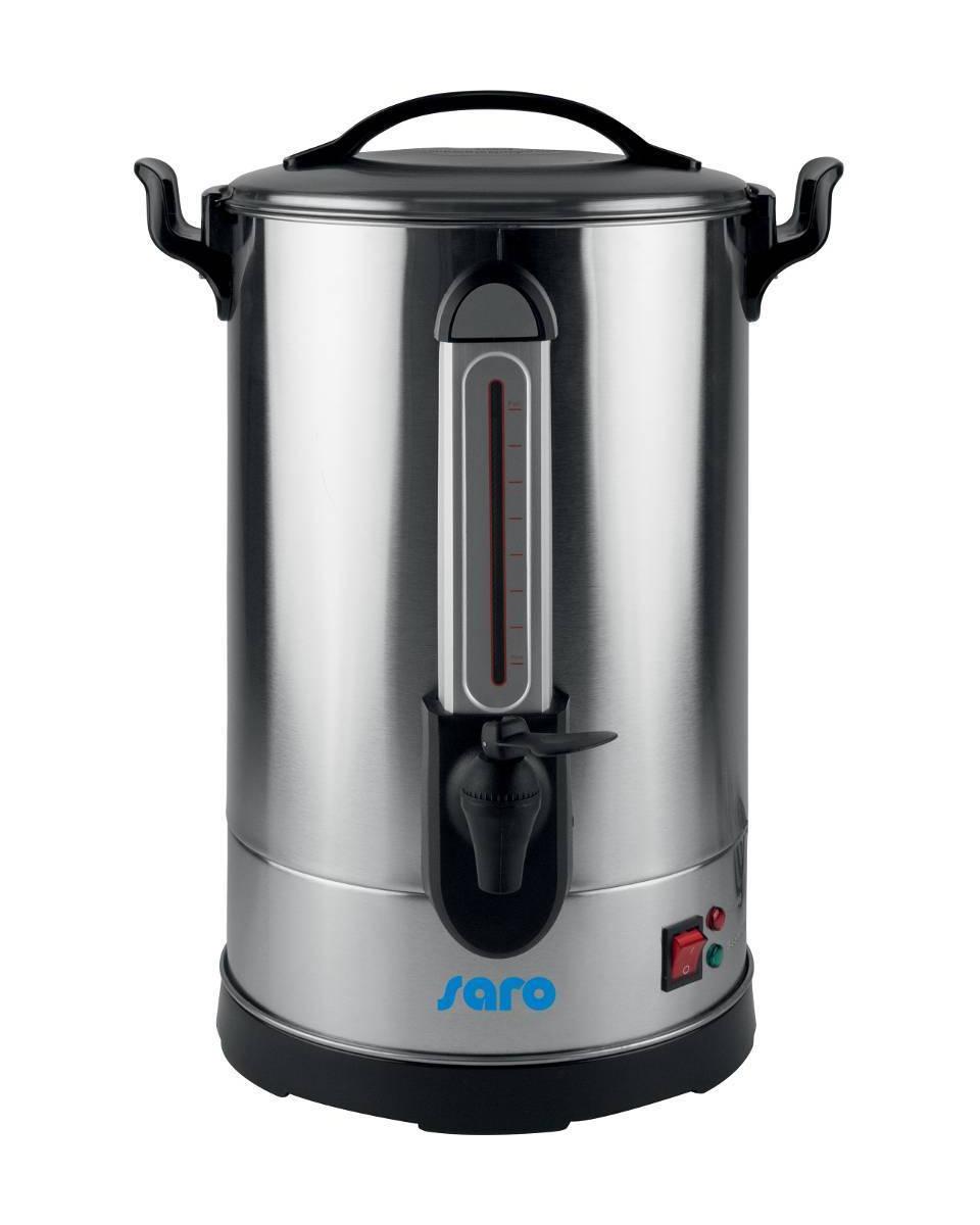 Koffie percolator - 8 Liter - Saro - 213-7555