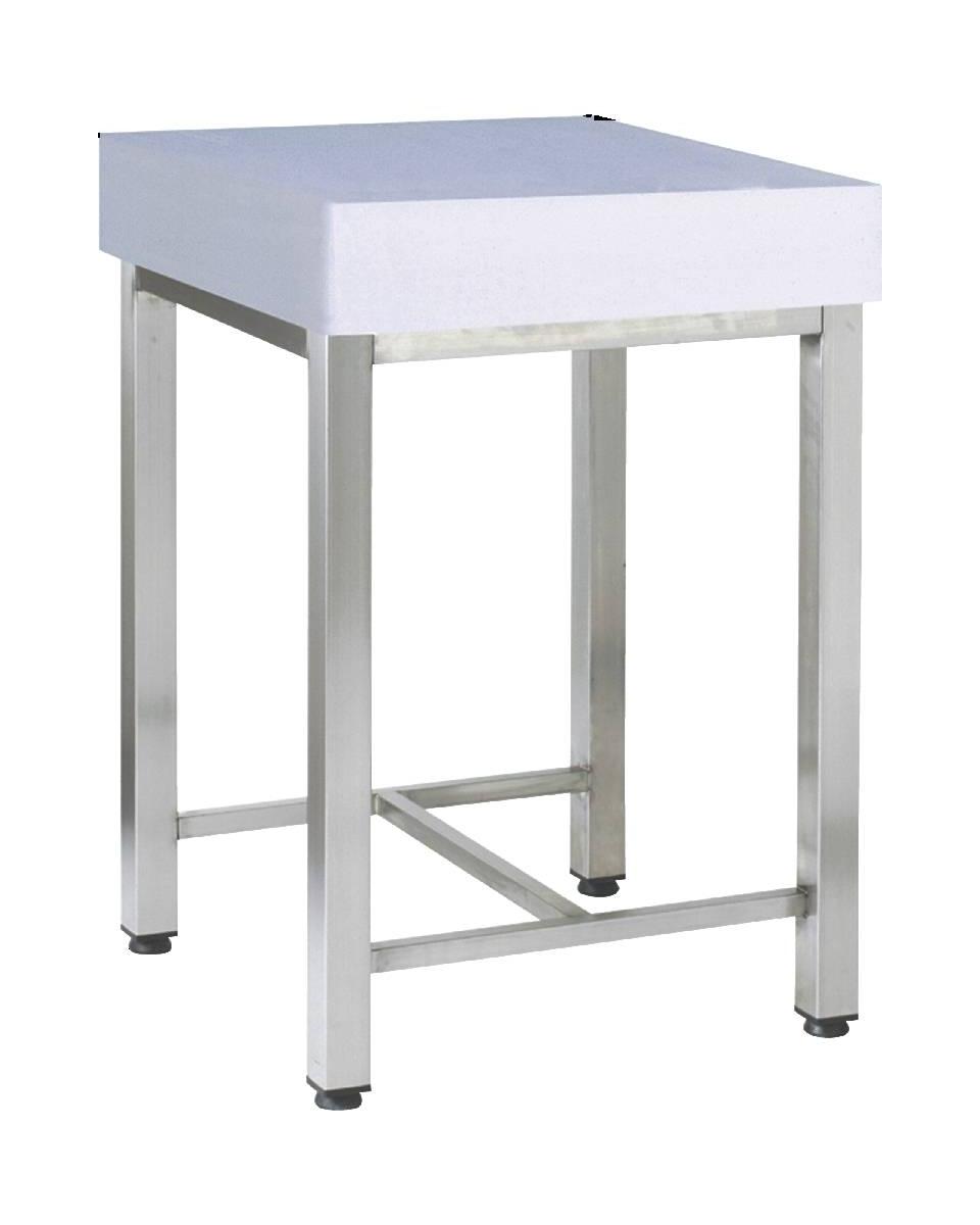 Hakblok - Polyethyleen - 50 x 50 CM - Diamond - CIT5-BN