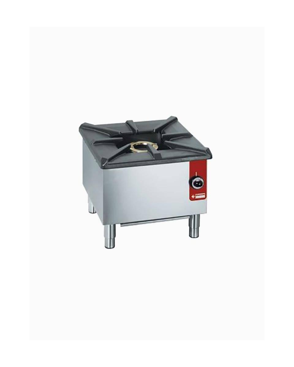Gasbrander - 1 Brander - 12kW - Diamond - BBRV-N