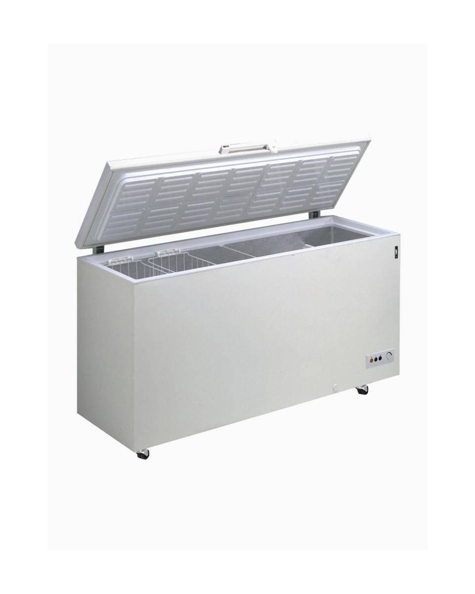 Horeca Vrieskist - 300 L - Op Wielen - SCO30EP/T - Diamond